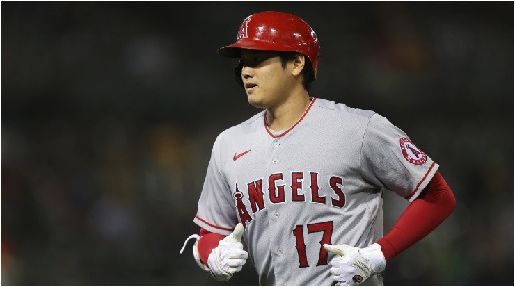 Shohei Ohtani (Foto: Lachlan Cunningham | Getty Images)