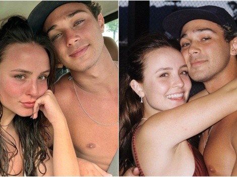 Fãs de Larissa Manoela apontam que namoro de atriz teria iniciado com traição