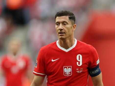 "Deben haberlo visto en Instagram": la sorpresiva frase de Lewandowski sobre Messi