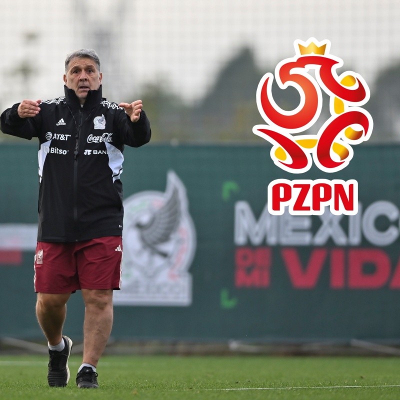 La sorpresa que prepara Gerardo Martino para enfrentar a Polonia