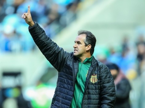 Sem Léo Condé, Sampaio Corrêa anuncia novo treinador