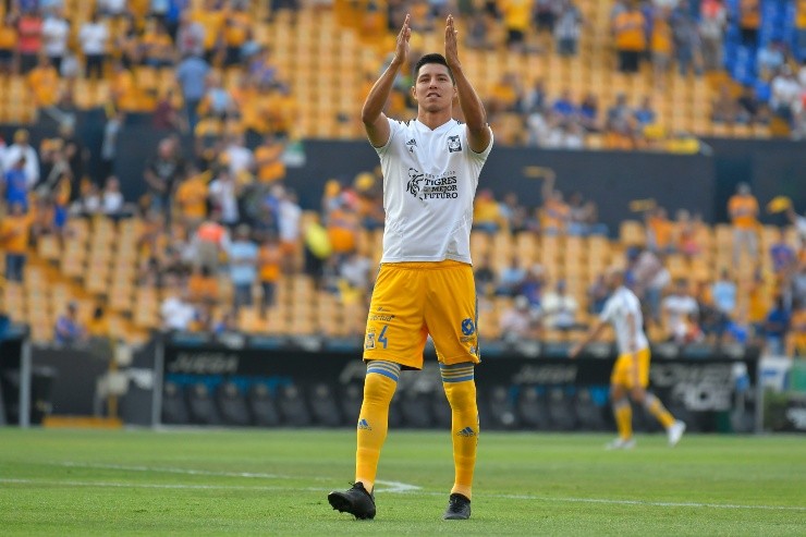 Ayala se va de Tigres UANL. Créditos: Imago7