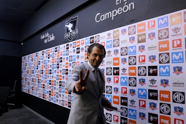 Mosa le cayó a la presidencia de 'Cacique' | Foto: Agencia Uno 