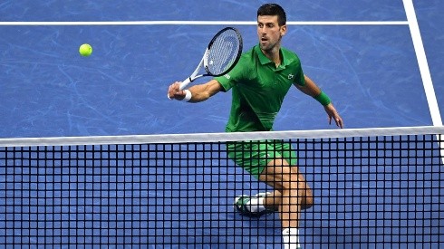Novak Djokovic no ha perdido ningún partido en el Masters 2022