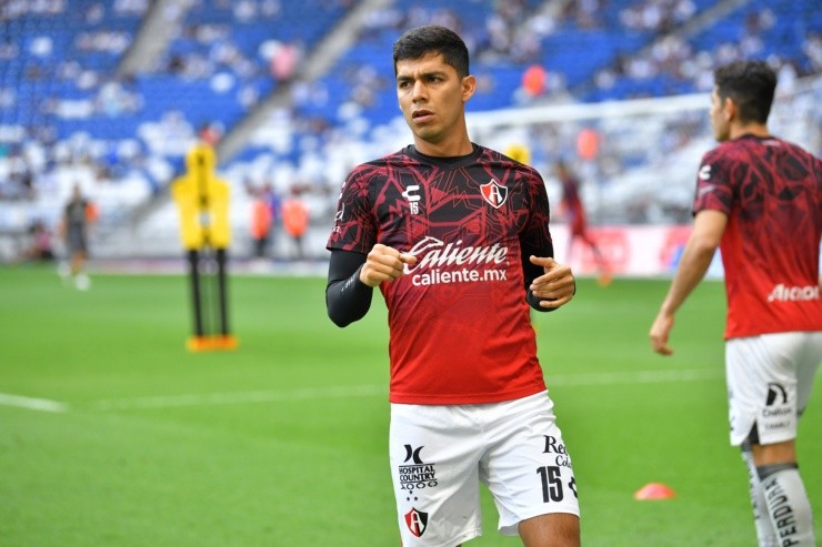 Diego Barbosa interesa al América. Créditos: Imago7