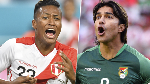 Perú vs. Bolivia EN VIVO por un amistoso internacional.