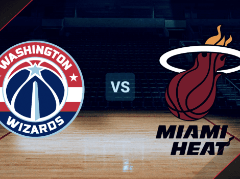 Dónde ver Washington Wizards vs Miami Heat EN VIVO en México por la NBA: pronósticos y alineaciones