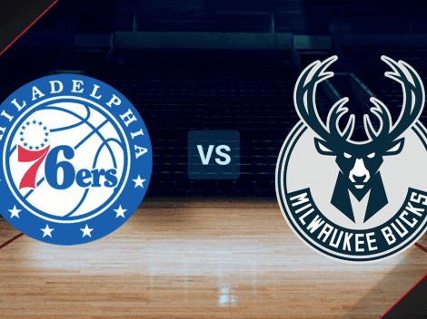 Dónde ver Philadelphia 76ers vs Milwaukee Bucks EN VIVO en México por la NBA: horario y alineaciones