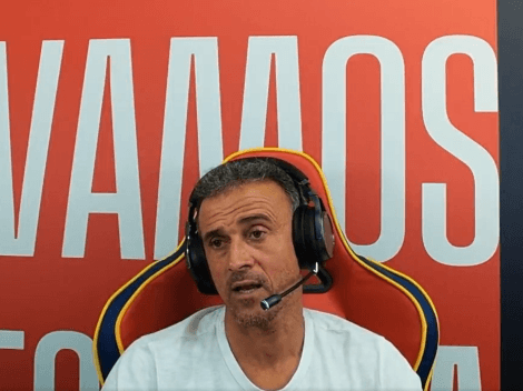 Luis Enrique confesó por qué selección va a hinchar si España no gana el Mundial