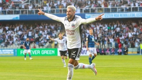 Lucero se fue ovacionado de Concepción.