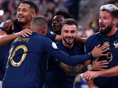 Qatar 2022: France national soccer team schedule at the FIFA World Cup