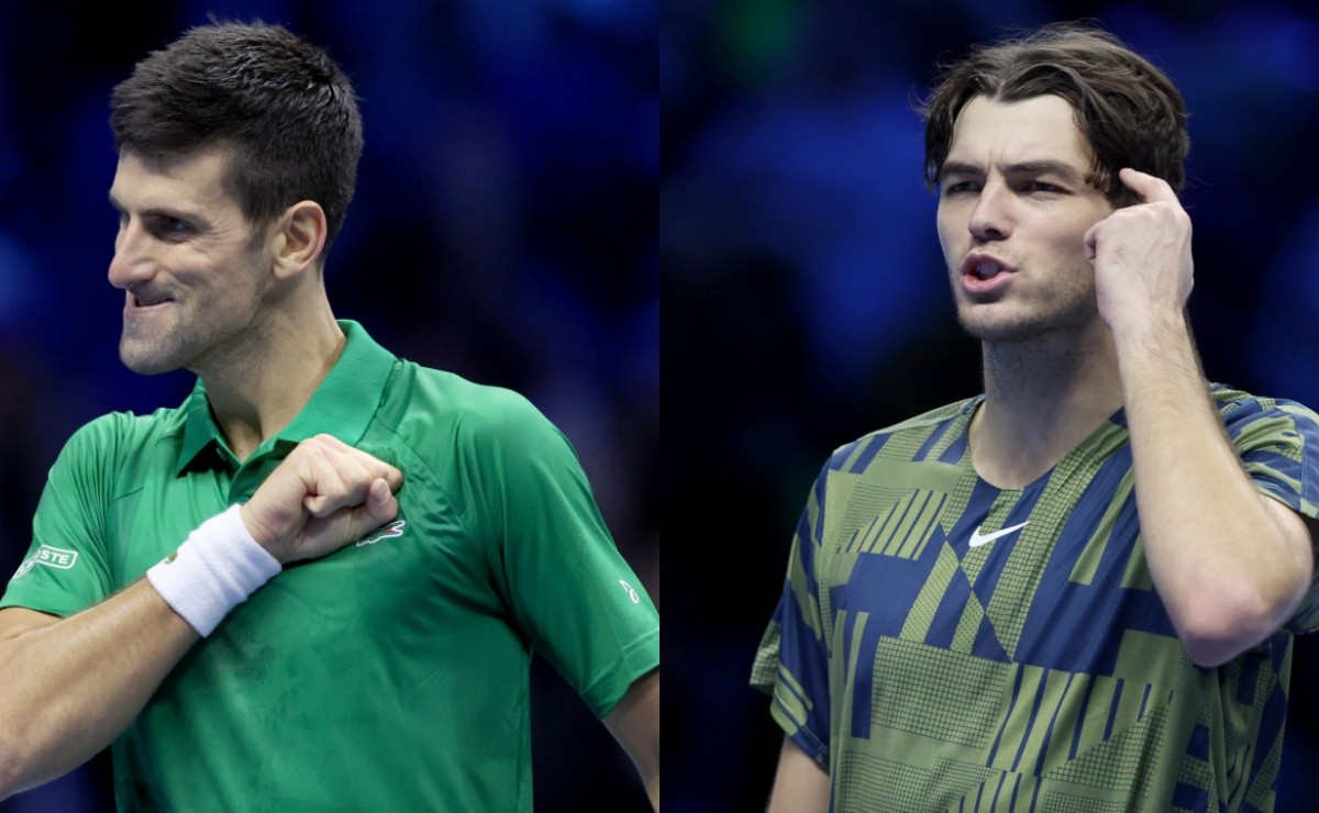 Novak Djokovic vs Taylor Fritz Predictions, odds and how to watch or live stream free 2022 ATP Finals in the US today
