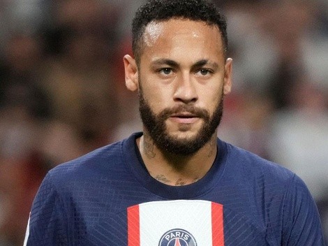Lo que ahora se replantea PSG sobre el futuro de Neymar en el club