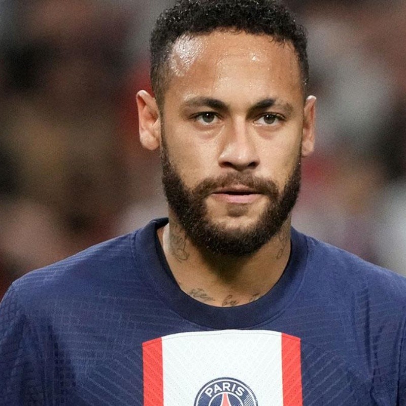 Lo que ahora se replantea PSG sobre el futuro de Neymar en el club