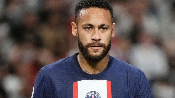 Lo Que Ahora Se Replantea Psg Sobre El Futuro De Neymar En El Club