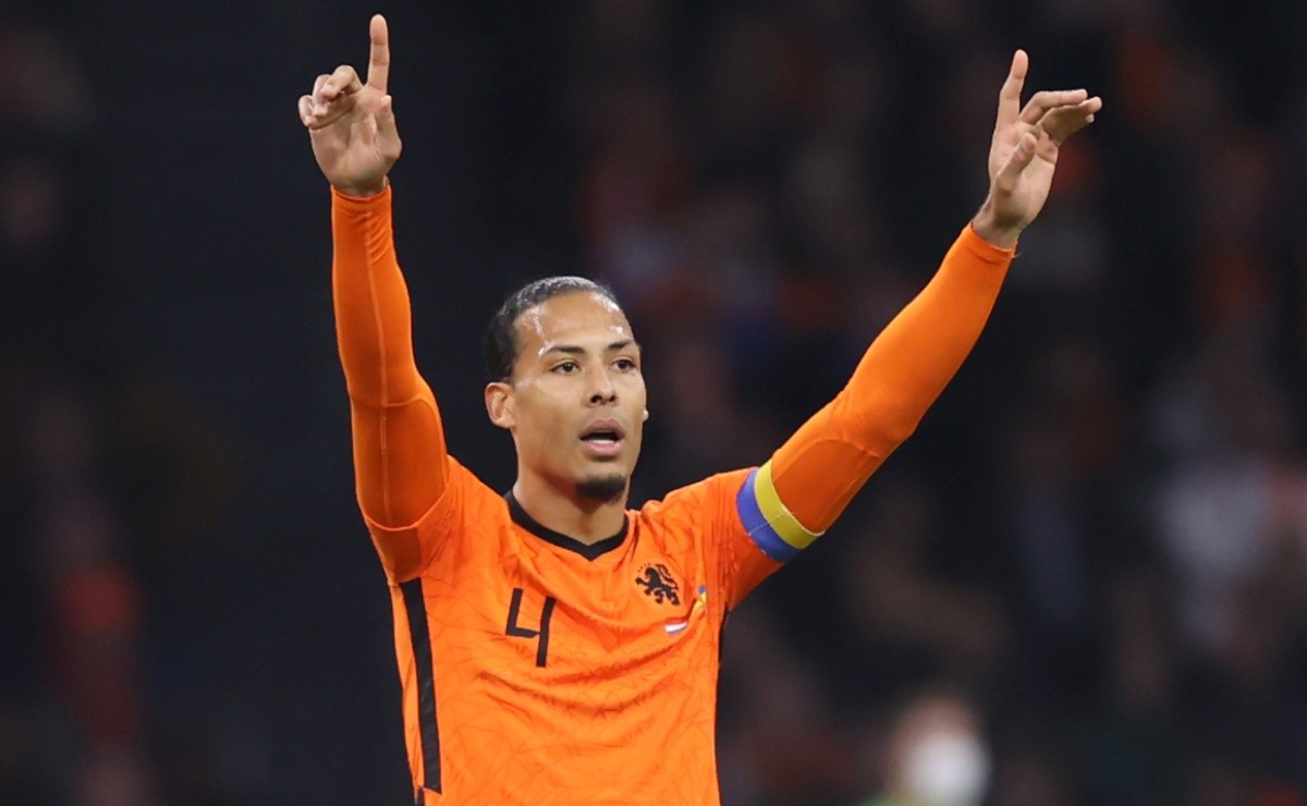 Qatar 2022: Netherlands national soccer team schedule at the FIFA World Cup