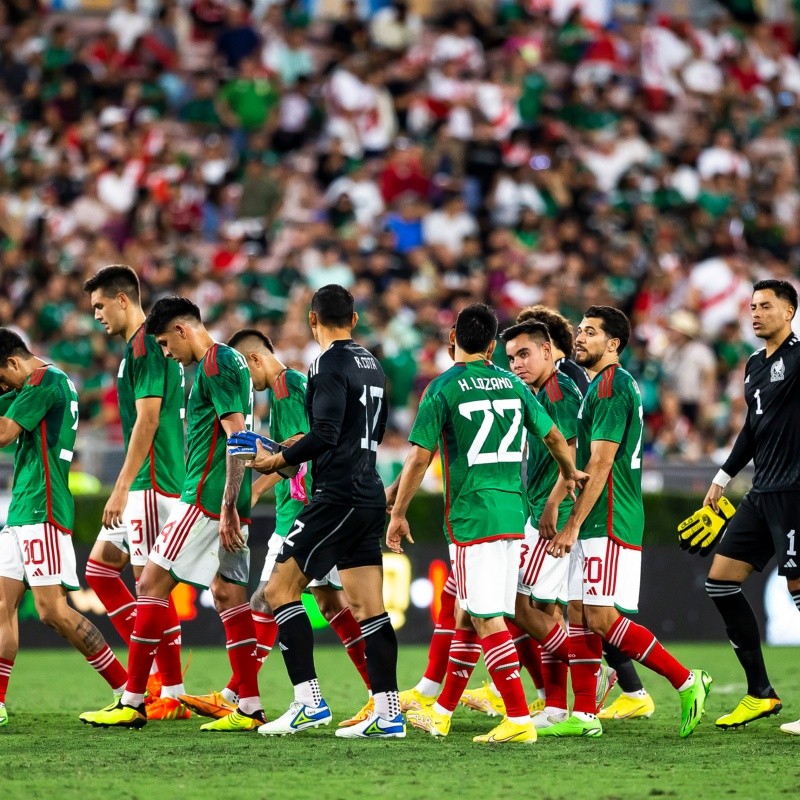 Fue rival de la Selección Mexicana y cree que el Tri no pasará fase de grupos en Qatar 2022