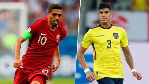 Qatar y Ecuador inauguran el Mundial.