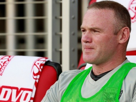 Wayne Rooney le moja la oreja a USA previo a Qatar 2022