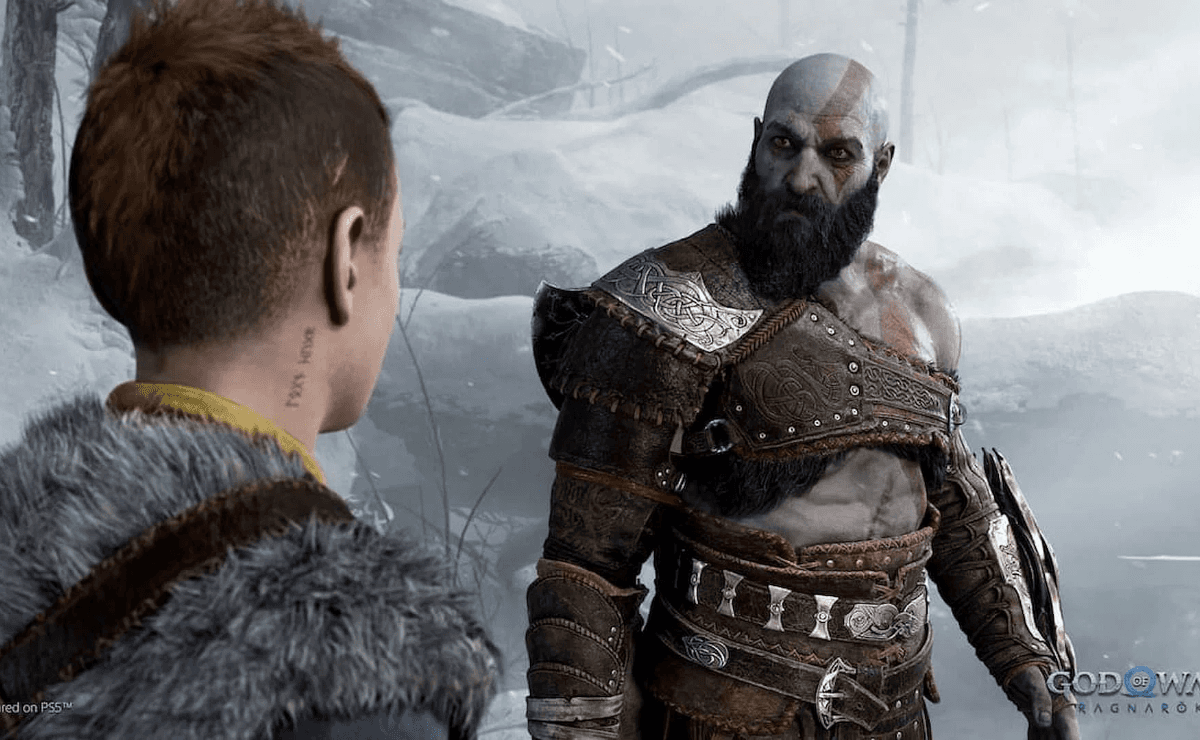 God of War: Ragnarök se lleva el GOTY 2022 en los Premios Titanium de la  Big Conference