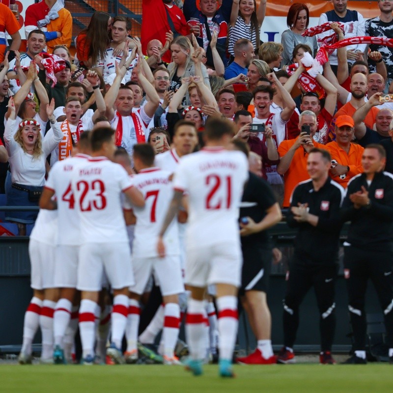 Figura de Polonia menosprecia a la Selección Mexicana: "Somos mejores"