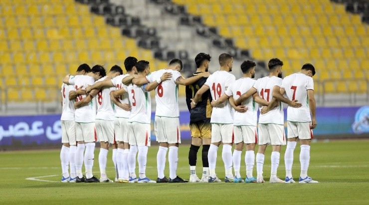 Selección de Irán | Getty