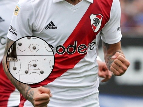 Coudet asumió en Atlético Mineiro y se complica el retorno de Nacho Fernández a River