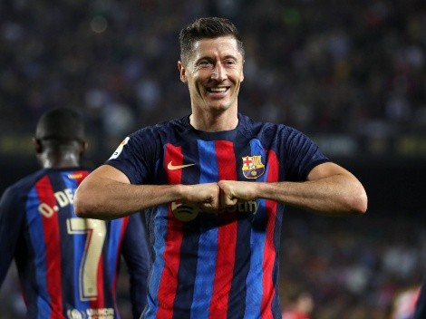 Lewandowski al Barcelona, el traspaso que complicó los planes del Tri