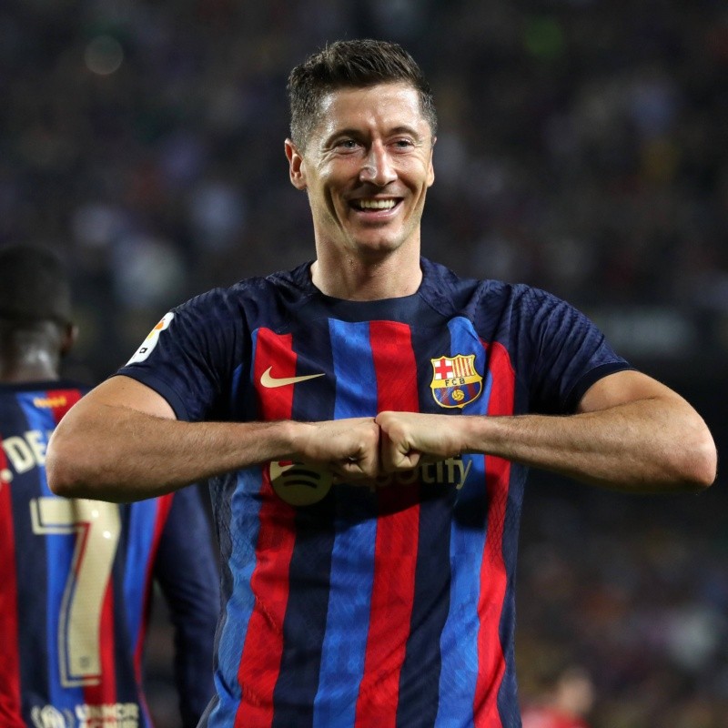 Lewandowski al Barcelona, el traspaso que complicó los planes del Tri