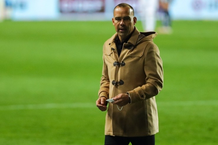 El venezolano confiesa que aún sigue a la U | Foto: Agencia Uno 