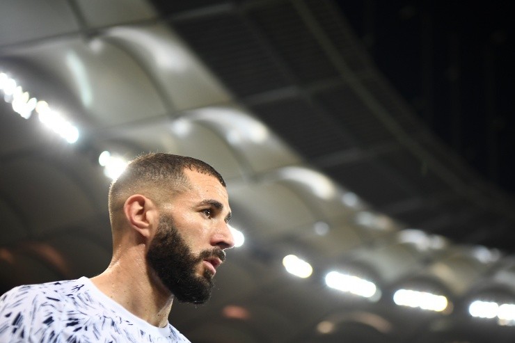 Benzema se queda sin Mundial | Foto: Getty Images 