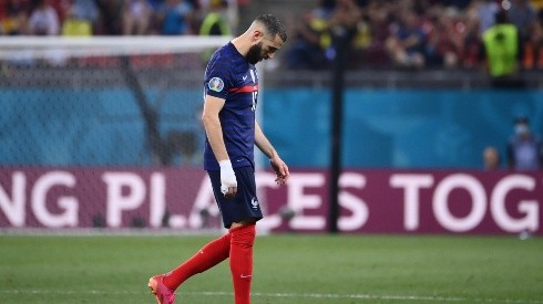 Karim Benzema queda fuera del Mundial de Qatar 2022