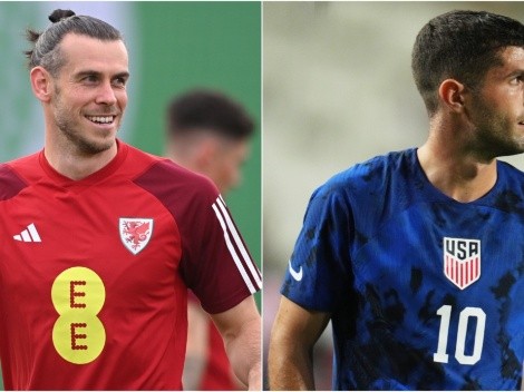 USMNT vs Wales: Confirmed lineups for today's Qatar 2022 FIFA World Cup game