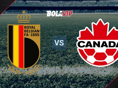 Bélgica vs. Canadá: dónde, cómo y a qué hora ver el partido por el Mundial de Qatar 2022