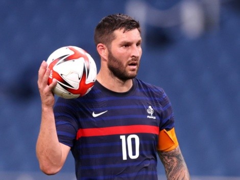 Candidatean a Gignac para ir con Francia al Mundial