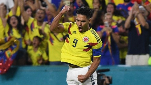 Sin problemas, Colombia vence a Paraguay en el regreso triunfal de Falcao