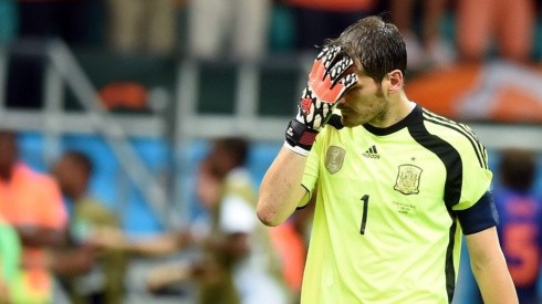 Iker Casillas reveló cuál es su equipo favorito de la Liga MX