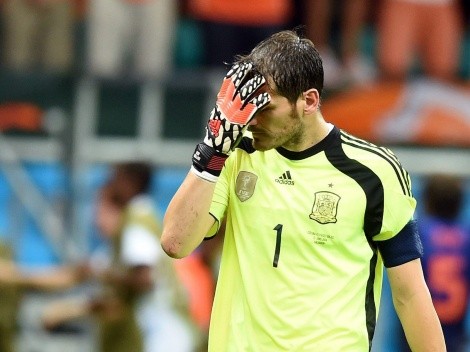 La triste confesión de Iker Casillas