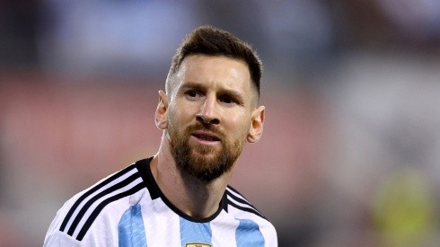 Lionel Messi represented Argentina in four World Cups.
