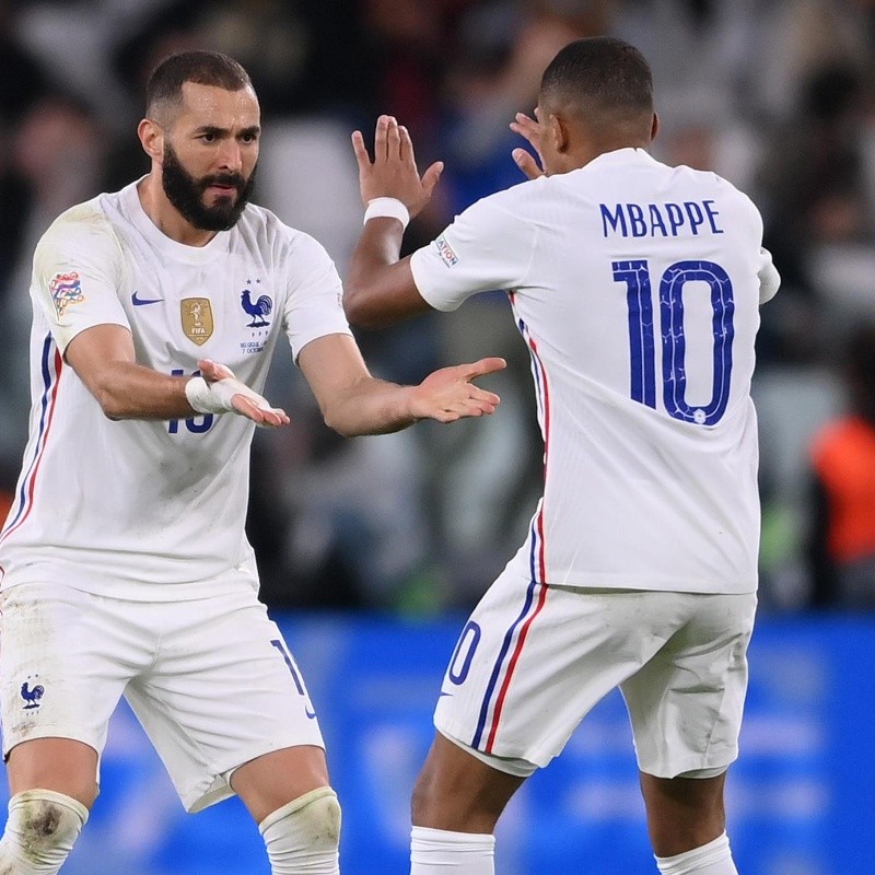 Qatar 2022: ¿Quién va a reemplazar a Karim Benzema en Francia?