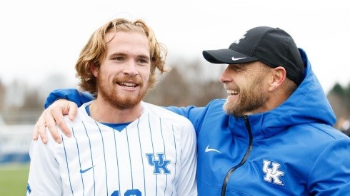 Kentucky vs Pittsburgh: Date, Time, and TV Channel in the US to watch or live stream free the 2022 NCAA Division I Men's Soccer Tournament Third Round