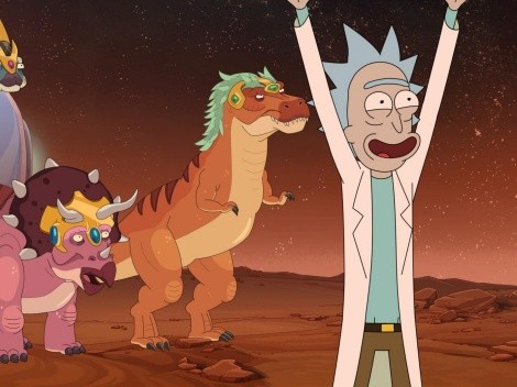 Rick and Morty retoma su temporada 6: qué sucedió en el último episodio