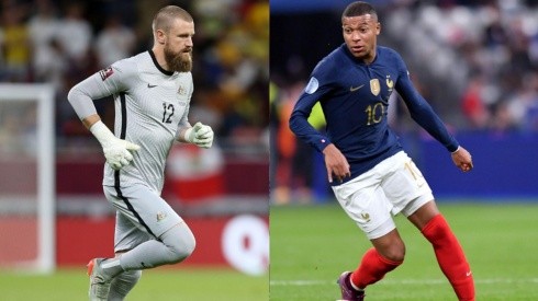 Francia debuta en Qatar 2022 ante la selección de Australia.
