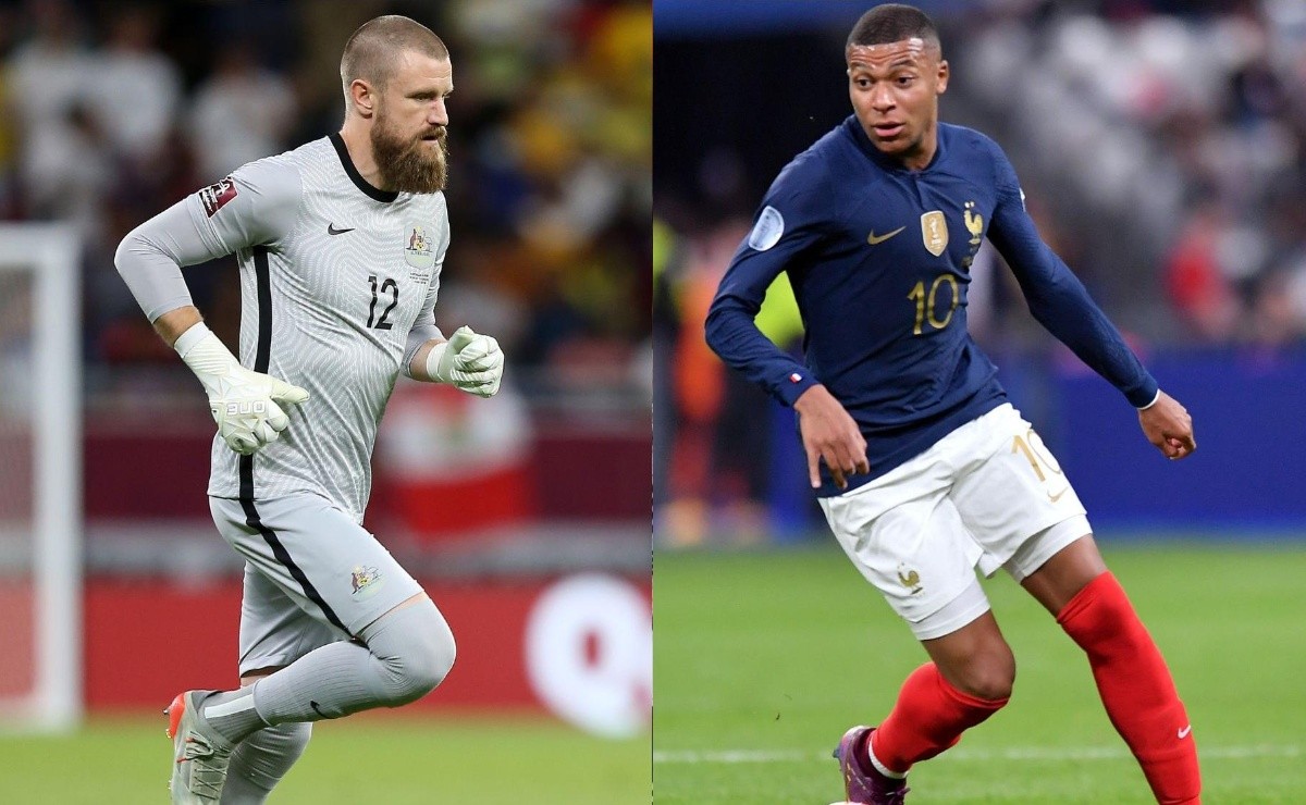 Francia vs Australia ¿A qué hora juegan y dónde ver EN VIVO?