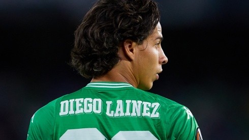 Diego Lainez se quedó fuera en el último corte rumbo a la Copa del Mundo.