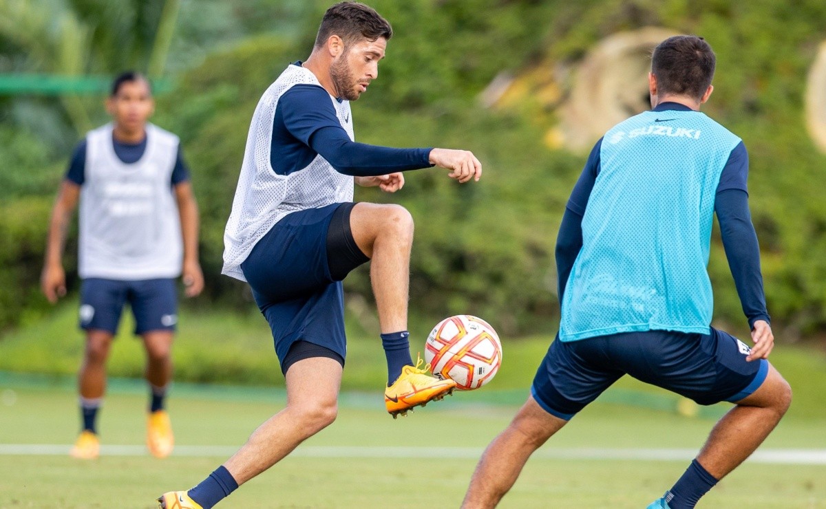 de hoy: Marco García, Omar Islas, cuerpo técnico | Fútbol-Addict