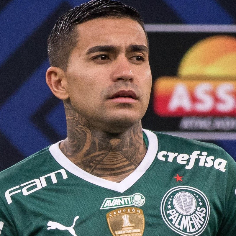 Dudu vira 'passado' e novo nome do Palmeiras é assunto na Copa