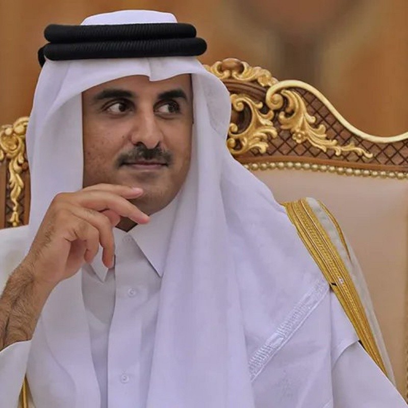 ¿Quién es Tamim bin Hamad Al Thani, el Emir de Qatar?