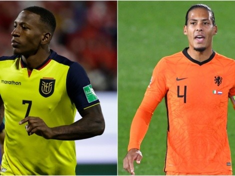 Netherlands vs Ecuador: Date, Time, and TV Channel to watch or live stream free in the US this Qatar 2022 World Cup game