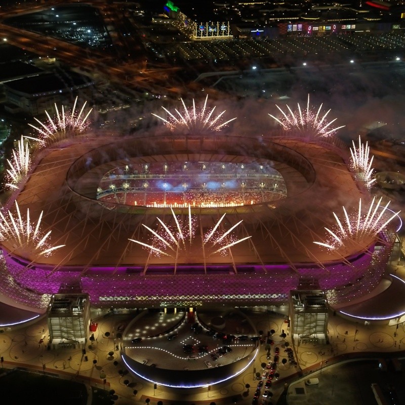 ¿Contra qué eventos compite la Ceremonia inaugural de Qatar 2022?